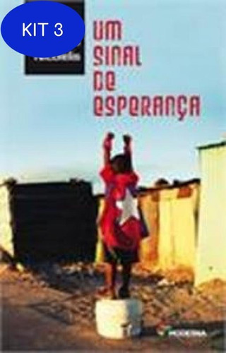 Kit 3 Livro Um Sinal De Esperanca