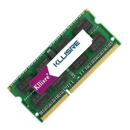 Memória Ram Ddr3l 8gb 1600mhz 1.35v - Kllisre