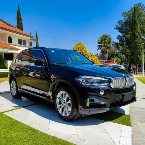 BMW X5 50ia SECURITY BLINDADA DE PLANTA VR4