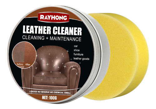 De Sofá Reparador De Cuero, Asiento De Coche, Crema, Piel