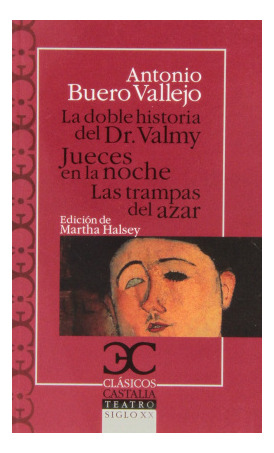 Libro La Doble Historia Del Dr. Valmy. Jueces En La Noche. T