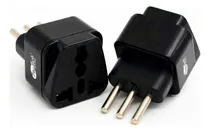 Comprar Adaptador De Corriente Universal 3 Líneas Buena Calidad 250v