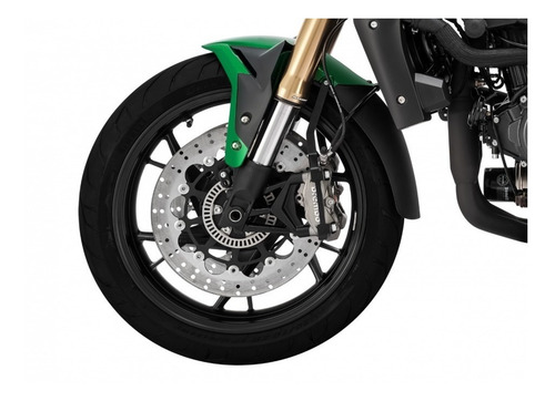 Moto Benelli 752 S Naked Calle No Mt Fz Z 900 Creditos Dni