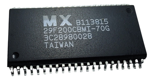 Mx 29f200 Mx-29f200 Mx29f200 Memoria Flash Paralelo 2m Sop