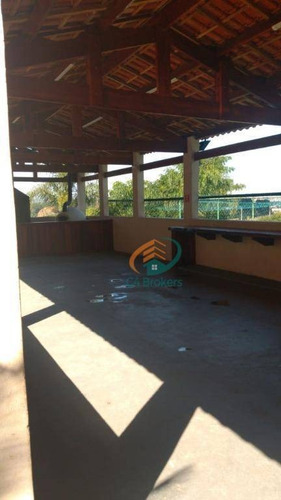 Imagem 30 de 30 de Apartamento Com 2 Dormitórios À Venda, 50 M² Por R$ 220.000,00 - Tremembé - São Paulo/sp - Ap1883