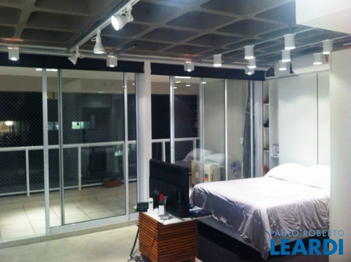 Imagem 1 de 15 de Apartamento - Campo Belo - Sp - 379284