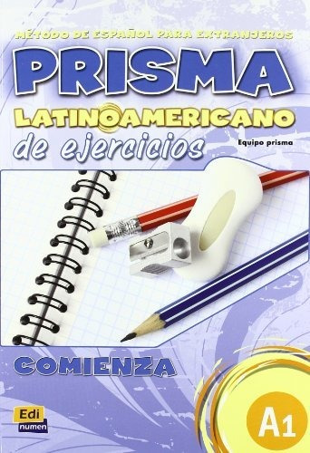 Prisma Latinoamericano A2 Libro Ejercicios  - Vv Aa