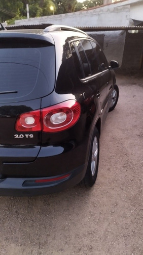 Imagen 5 de 15 de Volkswagen Tiguan 2009 2.0 Tsi Exclusive Tiptronic