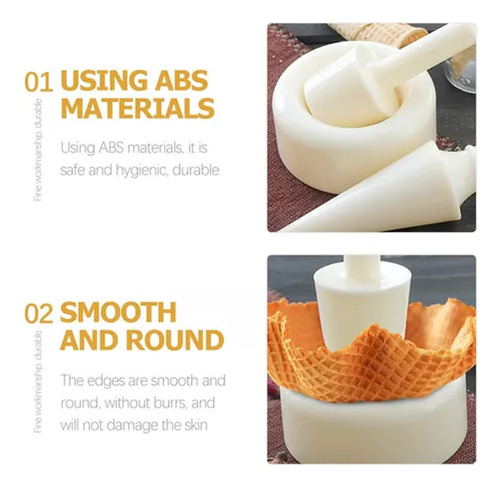 Accesorios Para Hacer Rollitos, Cono Hazlo Tú Mismo