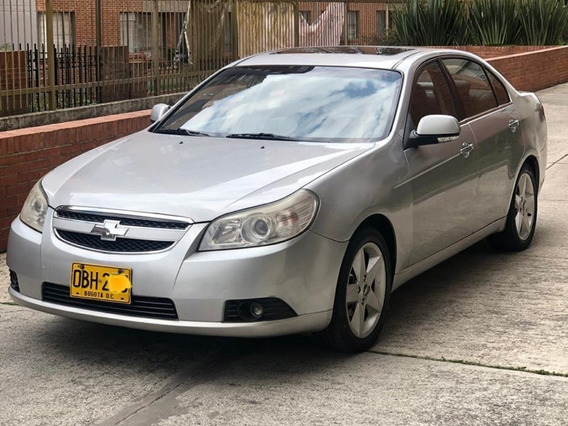 Chevrolet Epica en Mercado Libre Colombia