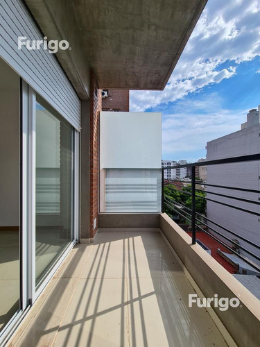 Imagen 22 de 30 de Venta Monoambiente Centro Con Balcon A Estrenar