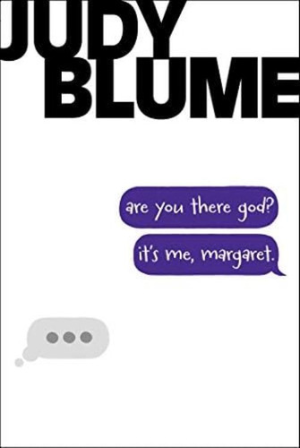 Libro:  Are You There God? Itøs Me, Margaret.