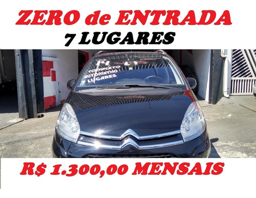 C4 Gran Picasso 7 Lugares Novo !!