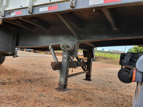 Carreta 3 Eixos Carga Seca Noma De 14mt C/pneus- Graneleiro