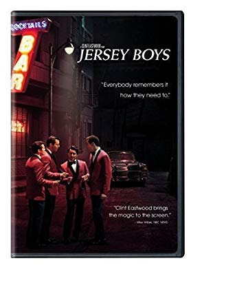Jersey Boys - Dvd Original Y Nuevo