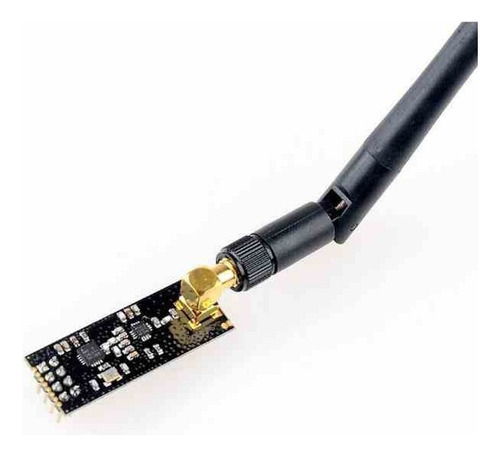 Módulo Inalámbrico Nrf24l01 + Pa + Lna Con Antena.
