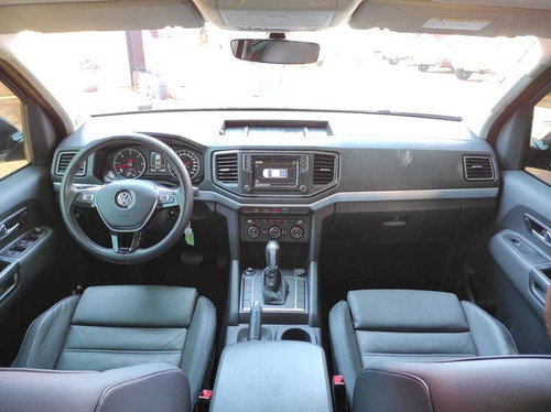 Volkswagen Amarok 3.0 V6 Tdi Highline Cd Diesel 4motion