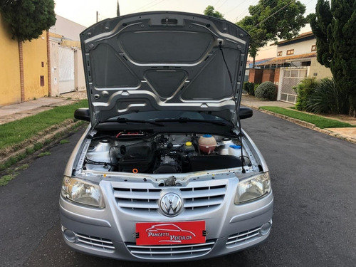 Volkswagen Gol 1.0 MI 8V FLEX 2P MANUAL G.VI