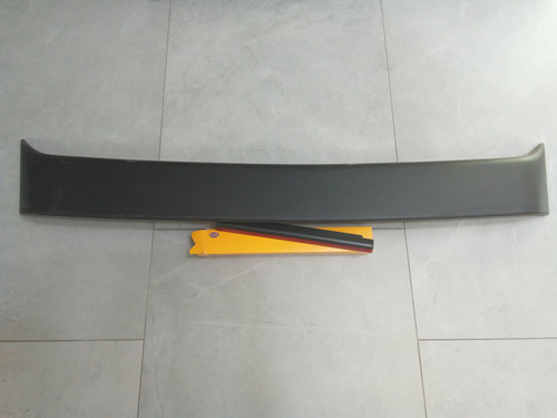 Mercedes Benz E200 Spoiler W124 Con Luz Stop Hella Original.