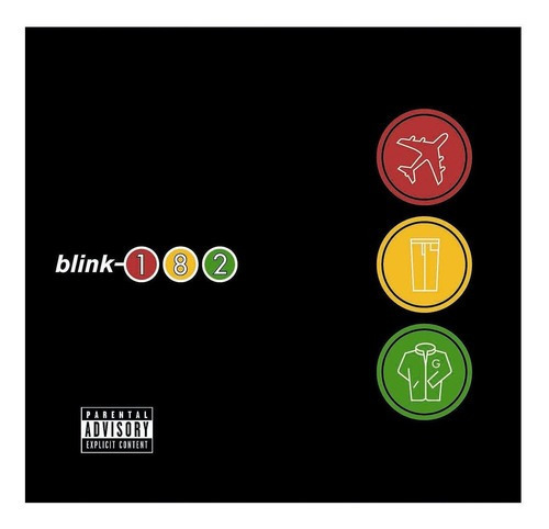 Blink-182 -take Off Your Pants... Cd Nuevo Original