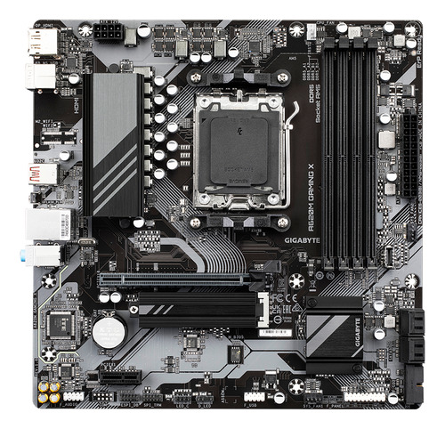 Motherboard A620m Gaming X