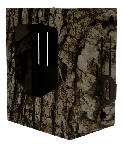 Stealth Cam Caja De Seguridad Pequena Unisex De Caza Para Ad