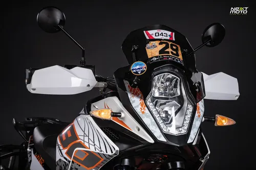Ktm 1090 Adventure R