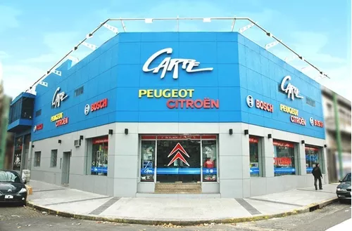 Pedido De Repuesto Peugeot Citroen Casa Carpe - Pres