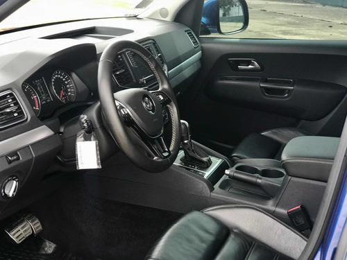 Volkswagen Amarok 3.0 V6 2017