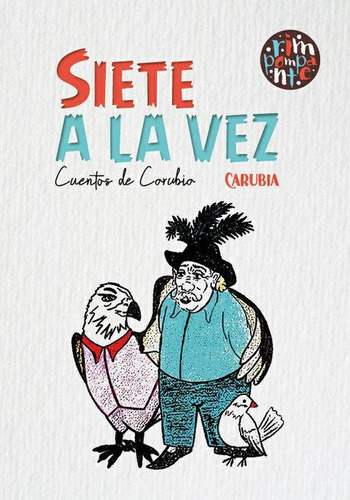 Libro: Siete A La Vez. Leiva Villa, Caridad. Editorial Rimpo