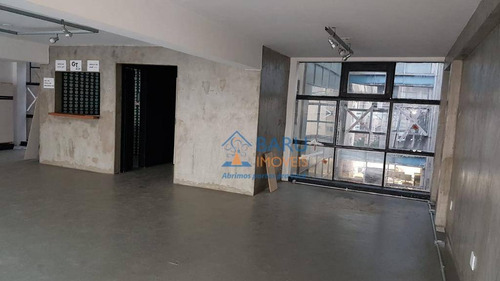 Imagem 3 de 12 de Conjunto Para Alugar, 100 M² Por R$ 1.900,00 - Santa Cecília - São Paulo/sp - Cj8708