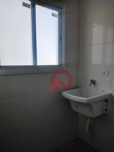 Imagem 18 de 18 de Apartamento Com 2 Dormitórios À Venda, 60 M² Por R$ 250.000 - Ocian - Praia Grande/sp - Ap3473