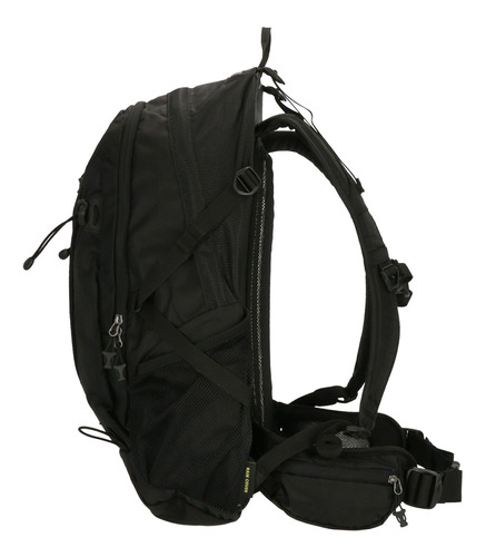 Mochila Vector 35 Litros Doite Color Negro