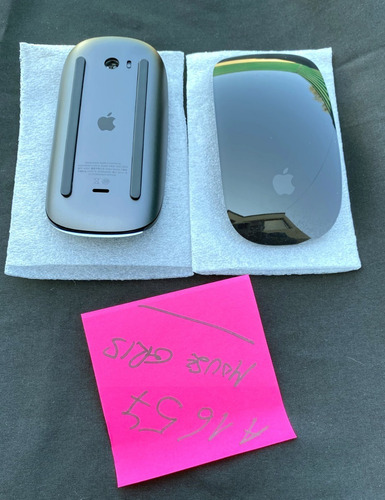 Apple Magic 2 Plata Gris A1657 New Mouse Táctil Inalámbrico (Usado)