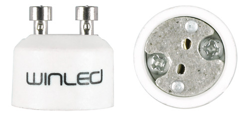 Adaptador Wad-004 Base Gu10 A La Lámpara Mr16