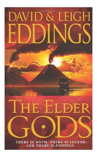 The Elder Gods, de David Eddings, Leigh Eddings. Editorial HarperVoyagerLa, tapa blanda en inglés