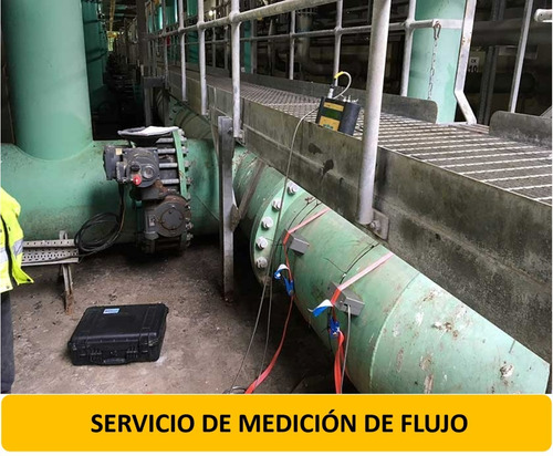 Servicio De Medición De Flujo