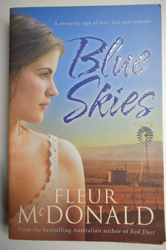 Blue Skies Fleur Mcdonald                               C156