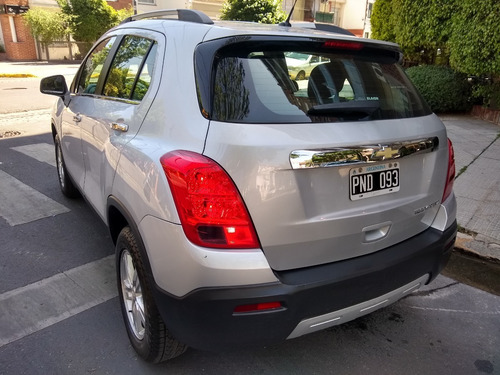 Imagen 7 de 12 de Chevrolet Tracker