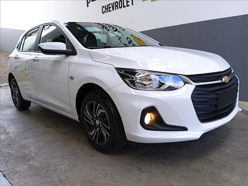 Chevrolet Onix 1.0 FLEX LT MANUAL