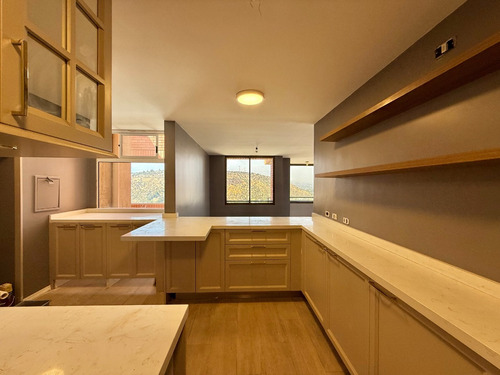 Alto Las Condes I Full Remodelado I Gran Vista Despejada