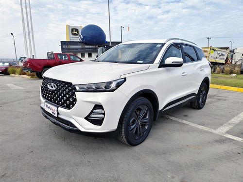 Chery tiggo 7 pro GLS CVT 1.5 AUT