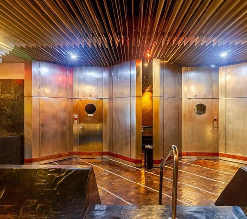Imagen 12 de 14 de Venta Cochera Grande Cubierta - Edificio Categoría - Seguridad 24 Hs - Retiro