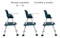 Comprar Silla De Comer 3 En 1 Avanti Tango Alta Baja Mesita Bandeja
