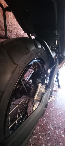 Benelli Trk 502 X