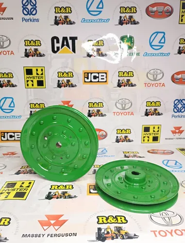 comprar Polea Bomba Transmisión Carrete Tractor John Deere 4420