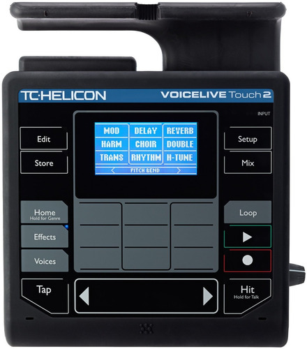 Tc Helicon Voicelive Touch 2 Efecto De Voz