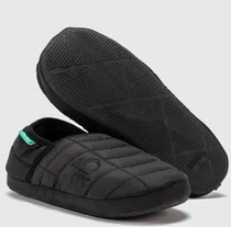 Comprar Pantuflas Negras United Colors Of Benetton
