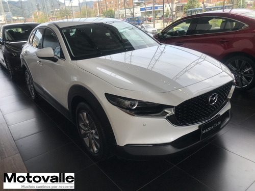 Mazda Cx30 Touring At 2.0 2022