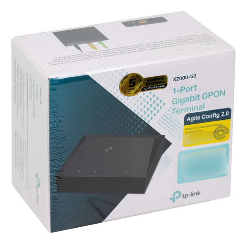 Modem Gpon Tplink Gigabit Xz000-g3